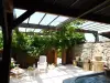 Maison d'hôte - gîte - avec SPA exterieur à vendre à Perpignan (7).webp